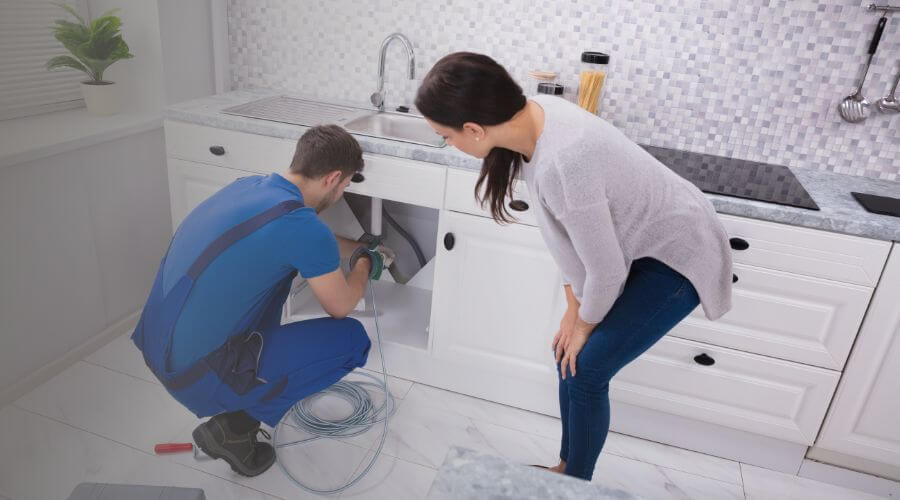 Professional Leak Detection Services in Harris, MN